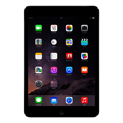 Apple iPad mini 2, Apple A7, iOS, 7.9 , Wi-Fi, 16GB Space Grey